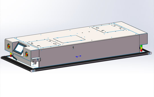 Taiwan Group Photovoltaic LCM